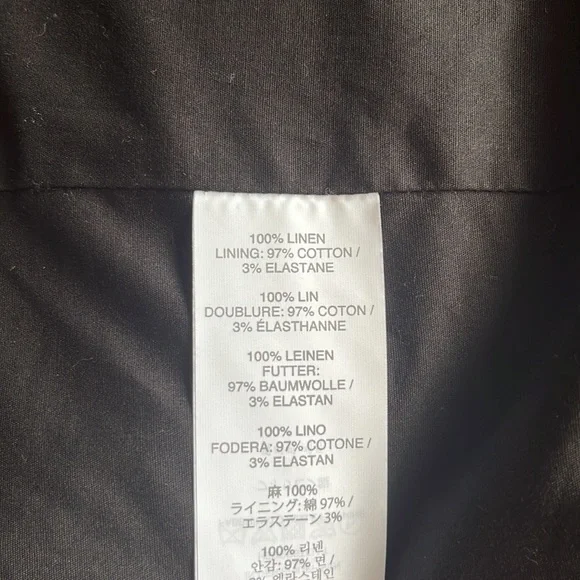 J.CREW Blazer Linen Jacket - Picture 13 of 16